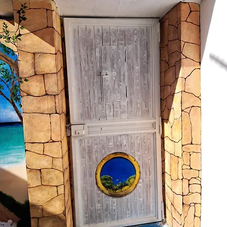 Sardegna- Casa Arena- 3 Da Letto