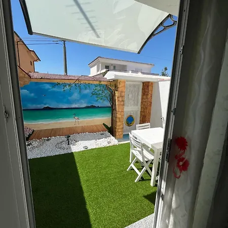 Holiday home Sardegna- Casa Arena- 3 Da Letto