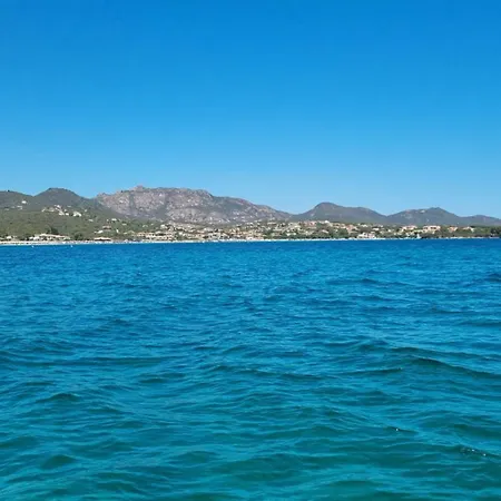 Feriehus Sardegna- Casa Arena- 3 Da Letto Olbia