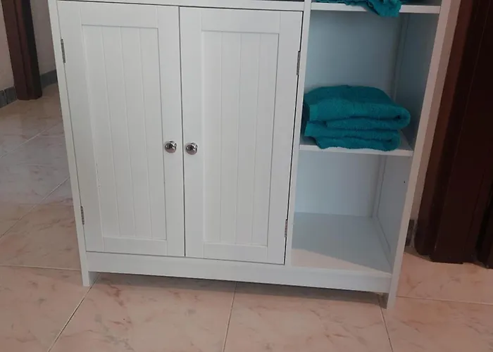 Sardegna- Casa Arena- 3 Da Letto Όλμπια
