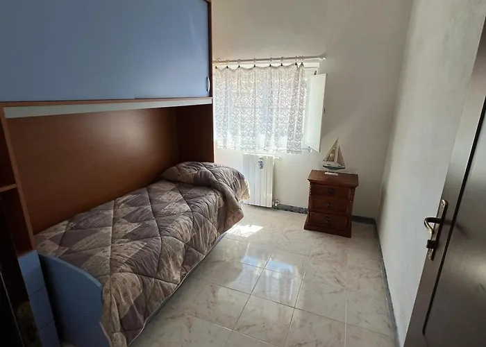 Casa de Férias Sardegna- Casa Arena- 3 Da Letto Olbia