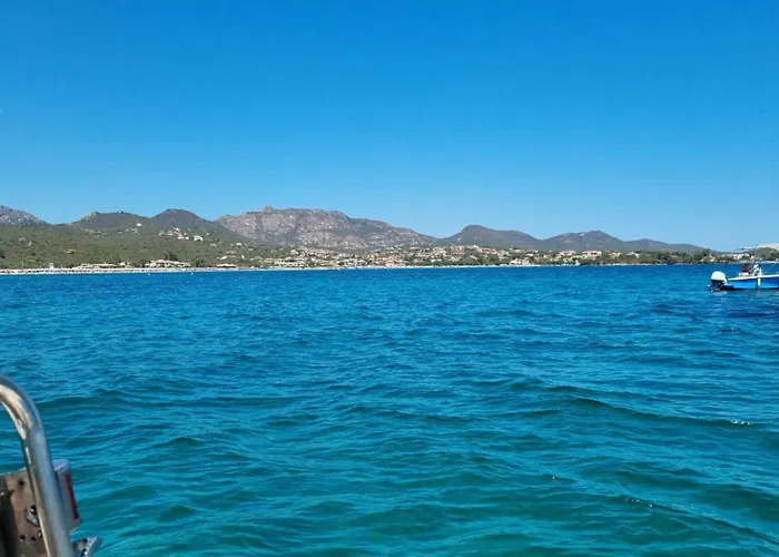 Casa de Férias Sardegna- Casa Arena- 3 Da Letto Olbia