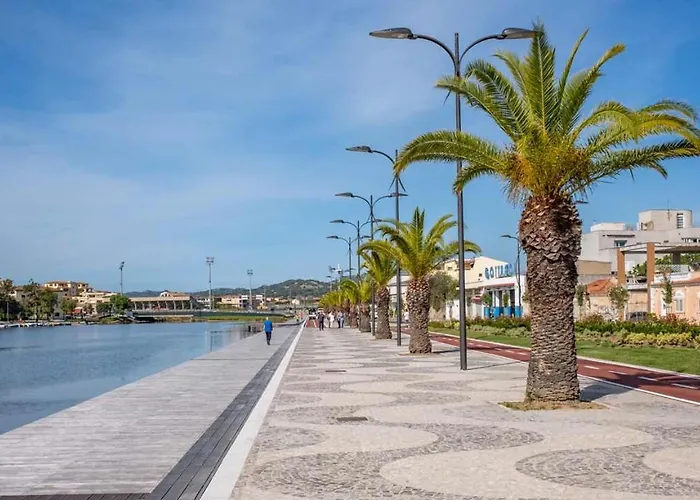 Casa de Férias Sardegna- Casa Arena- 3 Da Letto Olbia
